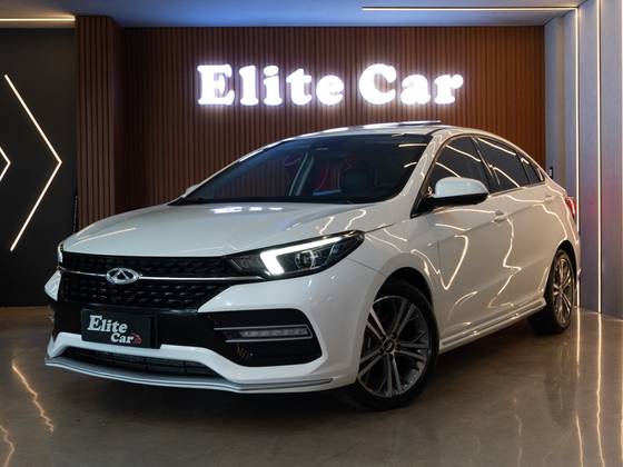 CAOA CHERY ARRIZO 6 1.5 VVT TURBO iFLEX GSX CVT
